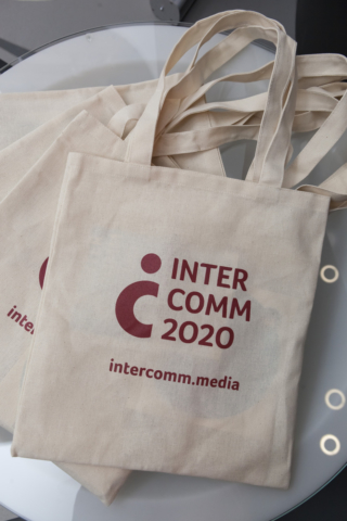 Конференция InterComm 2020 «Пристегнитесь! Ищем баланс в новой реальности»