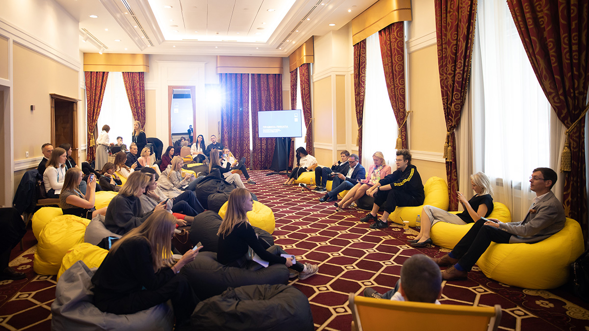 В Петербурге завершился XXII форум по коммуникациям Baltic Weekend 2022